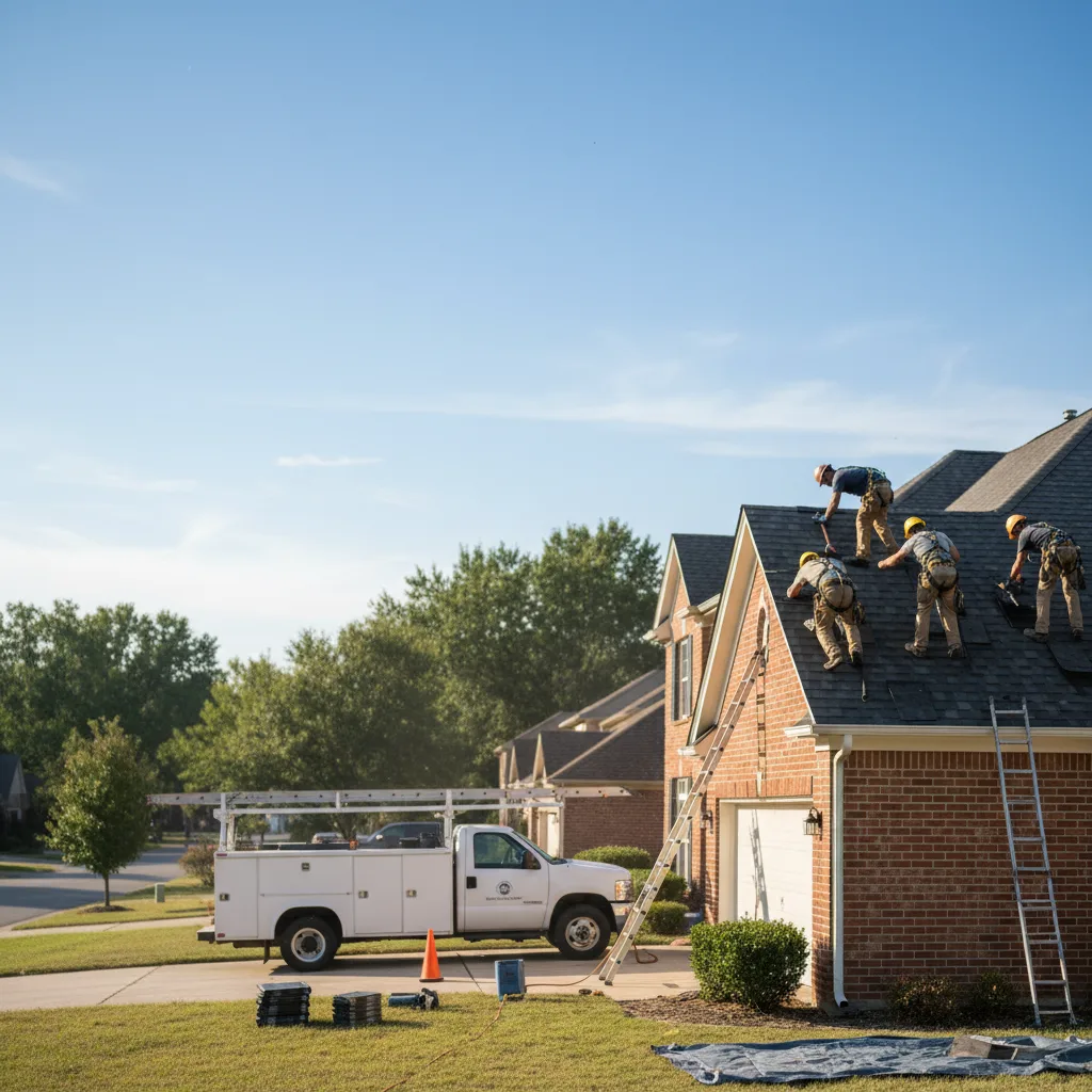 Roof Repair in Northborough